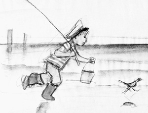 Illustration for article titled Seth on classic cartoonists and illustrators